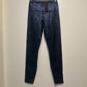 MATERIAL GIRL High Waisted Faux Leather Pants/Leggings